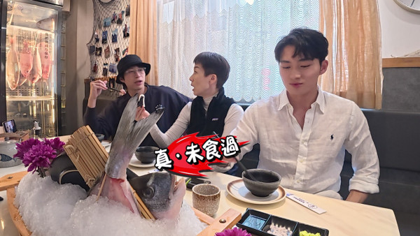 試真D｜江美儀「金舌頭」瞬間食得出咩味道！吳業坤連環失儀遭鄙視兼反白眼