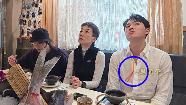 試真D｜江美儀「金舌頭」瞬間食得出咩味道！吳業坤連環失儀遭鄙視兼反白眼