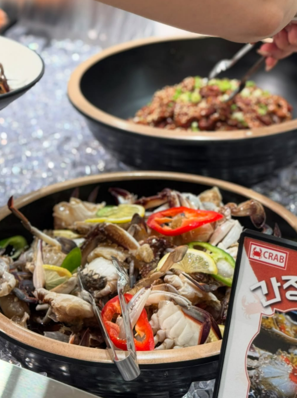 尖沙咀韓國自助餐Chef Zone買一送一！$94起任食醬油蟹＋烤五花腩＋韓式炸雞 (附搶購連結)