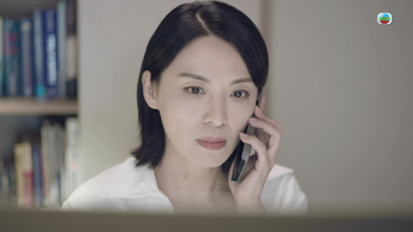 正義女神｜佘詩曼陳煒連場霸氣對峙鬥晒頂級演技 齊獲推今年視后頂頭大熱