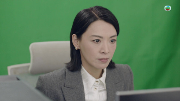 正義女神｜佘詩曼陳煒連場霸氣對峙鬥晒頂級演技 齊獲推今年視后頂頭大熱