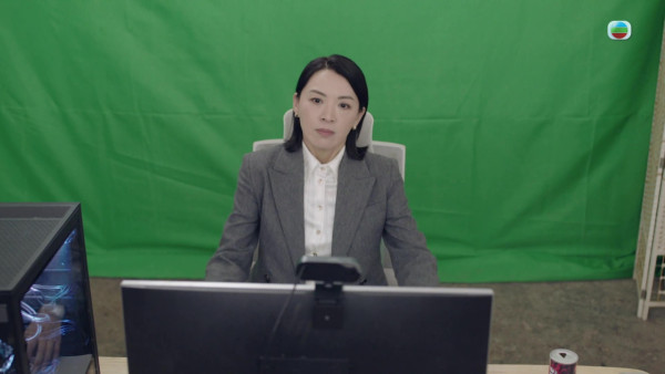 正義女神｜佘詩曼陳煒連場霸氣對峙鬥晒頂級演技 齊獲推今年視后頂頭大熱