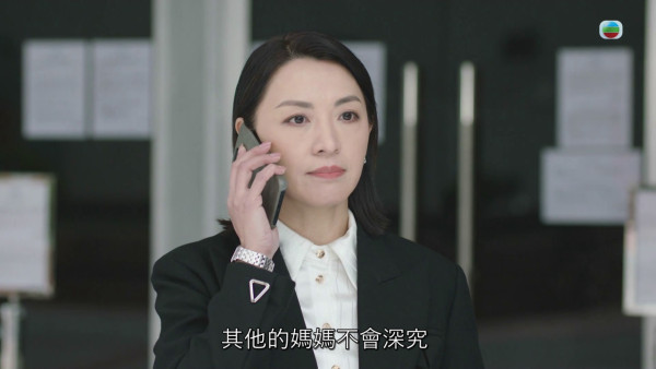 正義女神｜佘詩曼陳煒連場霸氣對峙鬥晒頂級演技 齊獲推今年視后頂頭大熱