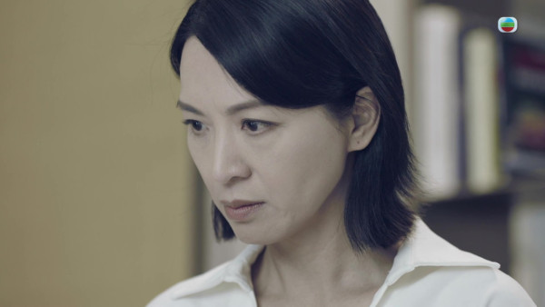 正義女神｜佘詩曼陳煒連場霸氣對峙鬥晒頂級演技 齊獲推今年視后頂頭大熱