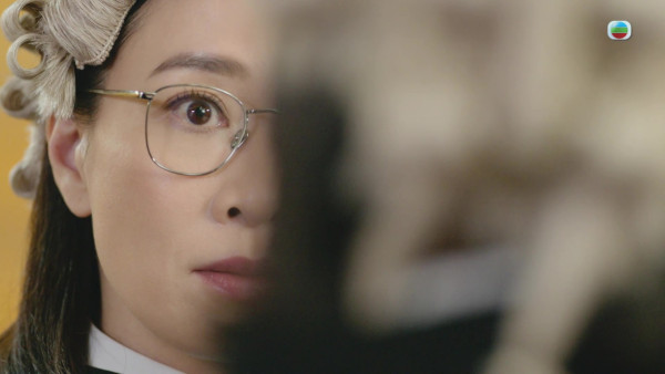 正義女神｜陳煒再度奸出位獲認證「演技女王」 親自回應網民抱不平：認同我就足夠