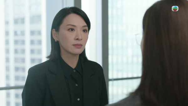 正義女神｜陳煒再度奸出位獲認證「演技女王」 親自回應網民抱不平：認同我就足夠