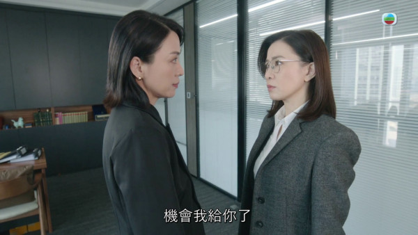 正義女神｜陳煒再度奸出位獲認證「演技女王」 親自回應網民抱不平：認同我就足夠