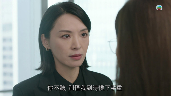 正義女神｜陳煒再度奸出位獲認證「演技女王」 親自回應網民抱不平：認同我就足夠