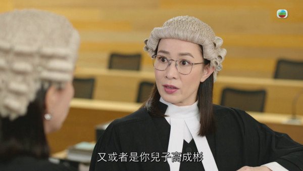 正義女神大結局｜高成彬手臂「聲紋」藏極重要訊息！「成魔之路」終極答案或含極大洋蔥