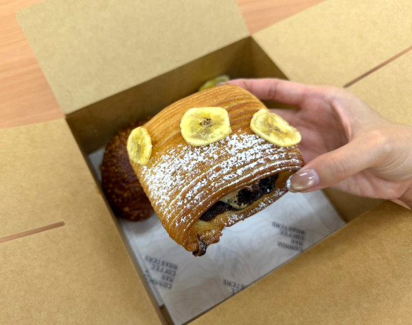 新加坡人氣麵包店Tiong Bahru Bakery登陸尖沙咀！紅桑子蝴蝶結／黑芝麻抹茶酥／海鹽牛油卷 (即睇選址＋必食推介)