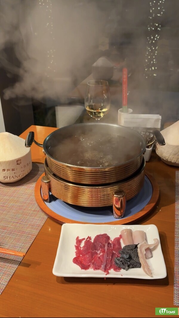 深圳福田香格里拉酒店自助餐優惠低至7折 人均XX起歎波士頓龍蝦/生蠔/潮汕牛肉火鍋 
