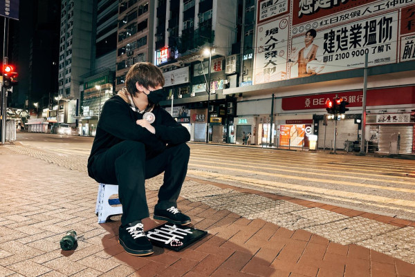 姜濤突發直播宣布今年全面停產 27歲生日拋震撼彈證實不再出歌
