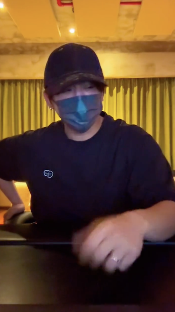 姜濤突發直播宣布今年全面停產 27歲生日拋震撼彈證實不再出歌