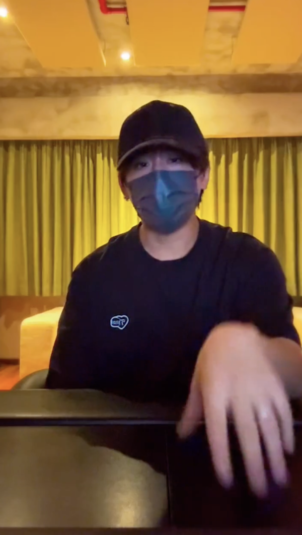 姜濤突發直播宣布今年全面停產 27歲生日拋震撼彈證實不再出歌