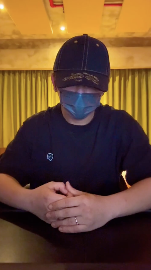 姜濤突發直播宣布今年全面停產 27歲生日拋震撼彈證實不再出歌