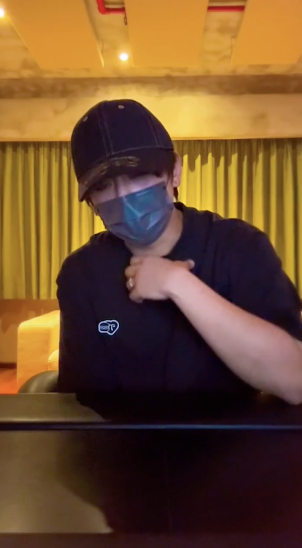 姜濤突發直播宣布今年全面停產 27歲生日拋震撼彈證實不再出歌