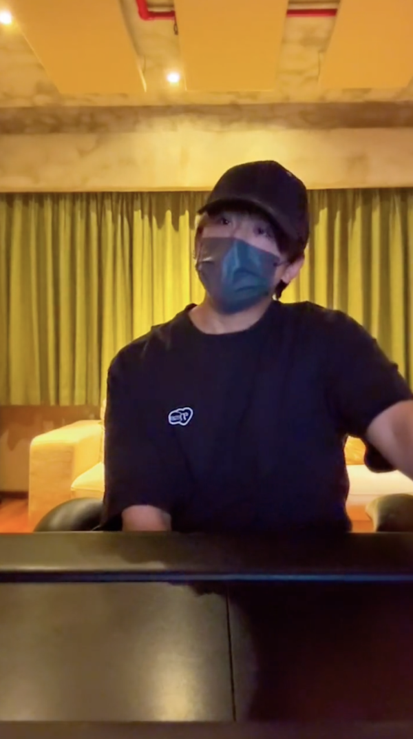 姜濤突發直播宣布今年全面停產 27歲生日拋震撼彈證實不再出歌