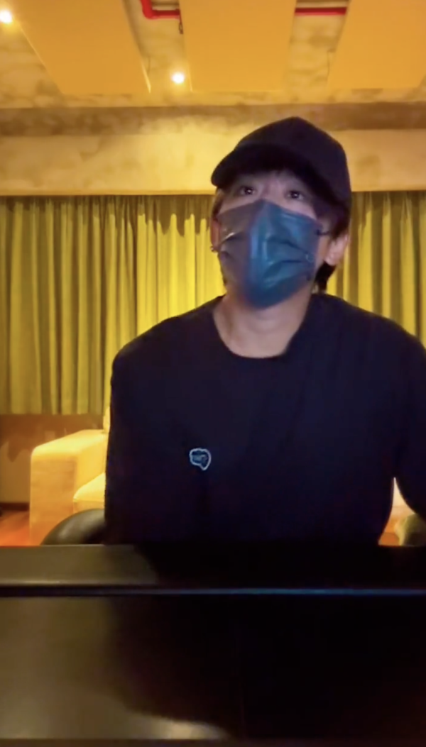 姜濤突發直播宣布今年全面停產 27歲生日拋震撼彈證實不再出歌
