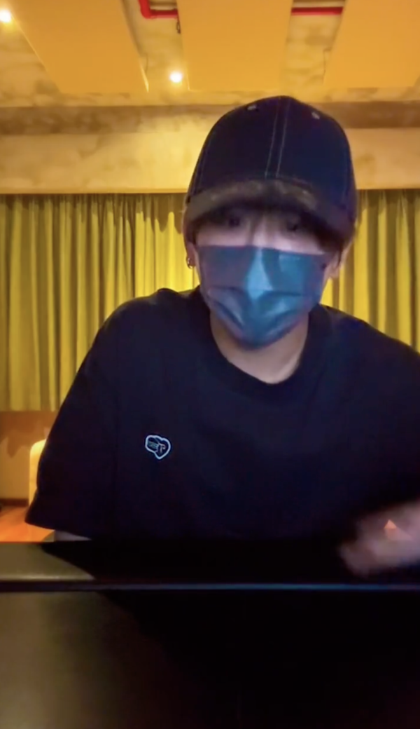姜濤突發直播宣布今年全面停產 27歲生日拋震撼彈證實不再出歌