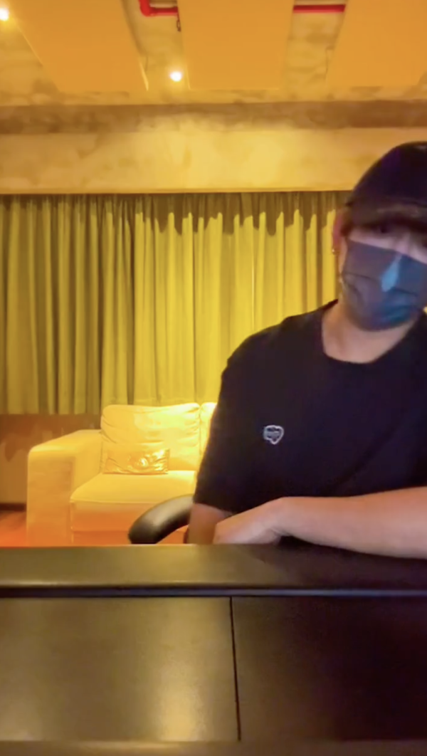 姜濤突發直播宣布今年全面停產 27歲生日拋震撼彈證實不再出歌