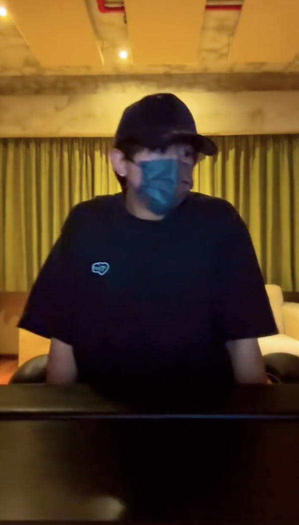 姜濤突發直播宣布今年全面停產 27歲生日拋震撼彈證實不再出歌