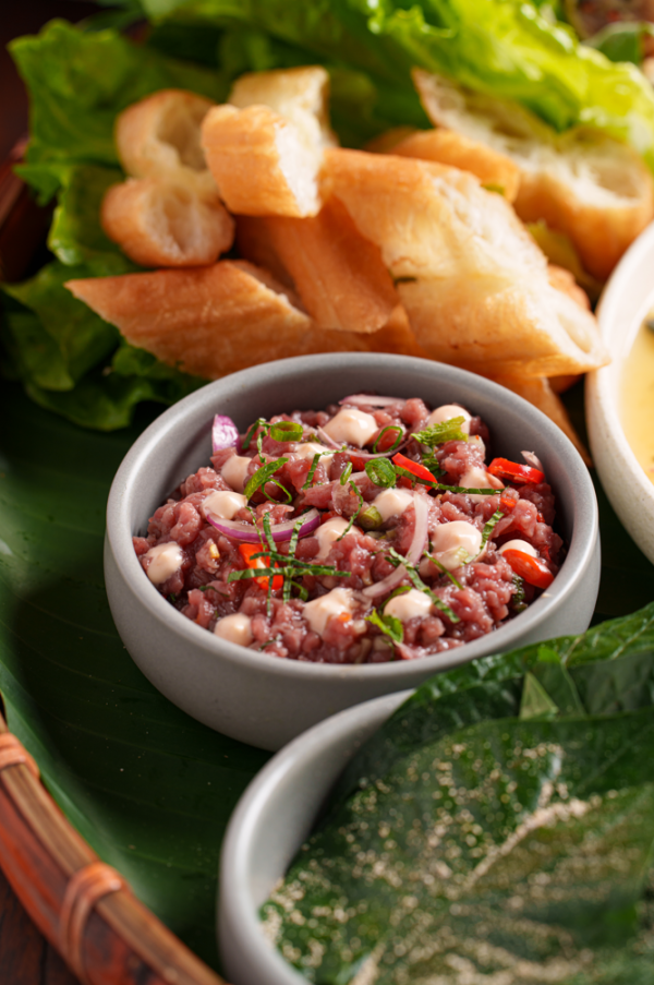 母親節餐廳2026推介︰Bistro Hoi An（相片由相關機構提供）