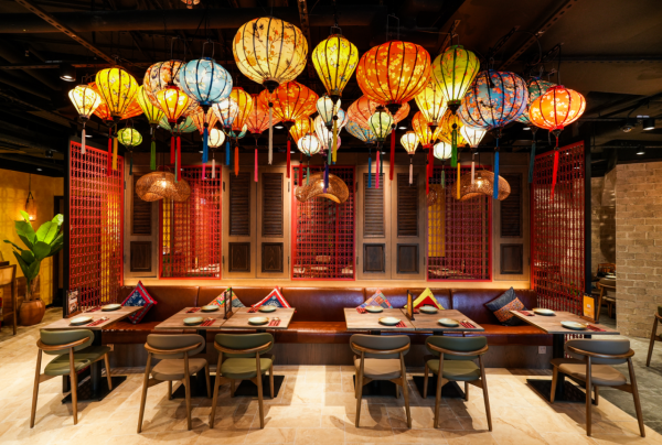 母親節餐廳2026推介︰Bistro Hoi An（相片由相關機構提供）