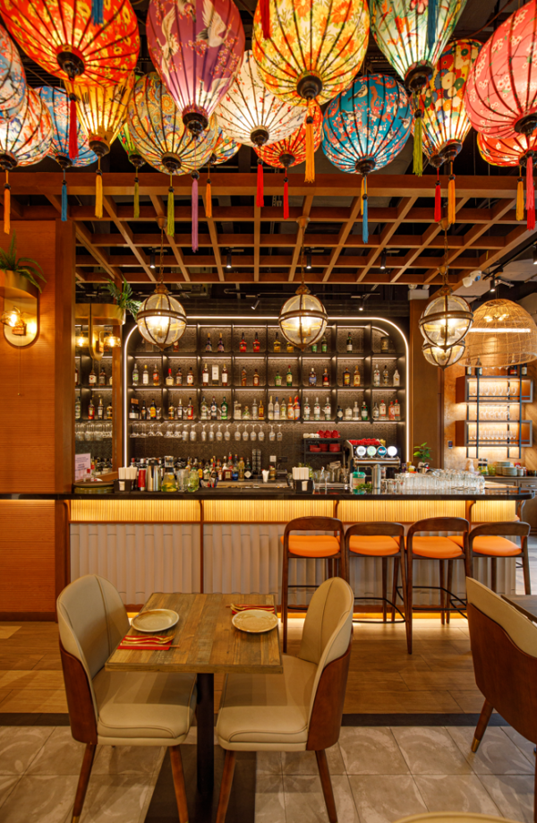 母親節餐廳2026推介︰Bistro Hoi An（相片由相關機構提供）