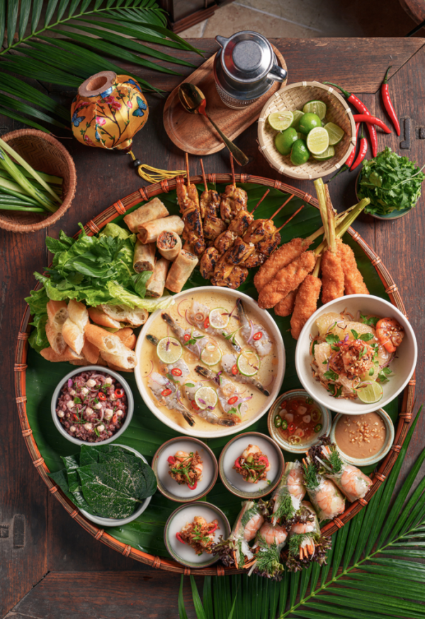 母親節餐廳2026推介︰Bistro Hoi An（相片由相關機構提供）