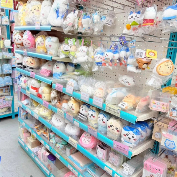 文具佬生活百货突发7折优惠！一连6日 指定分店大减价！Chiikawa都有优惠