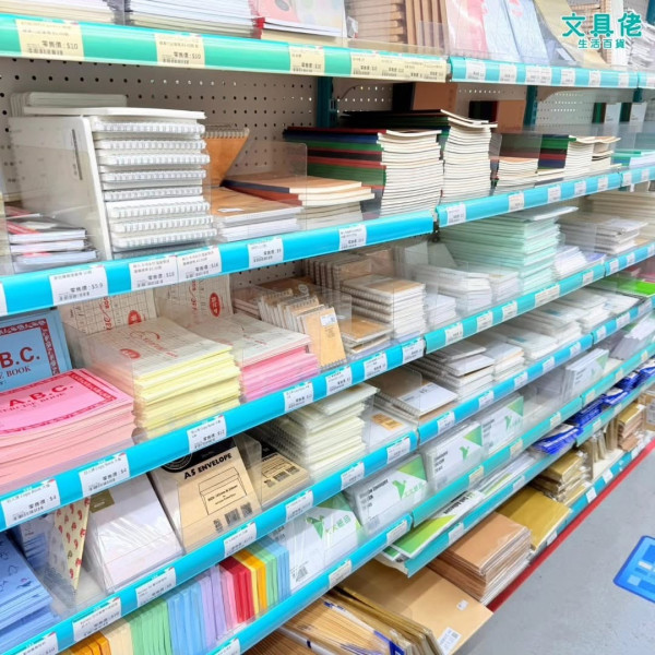 文具佬生活百货突发7折优惠！一连6日 指定分店大减价！Chiikawa都有优惠