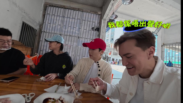 試真D｜吳業坤當眾問一條問題辣㷫江美儀 連環扯火炮轟：真係好失禮