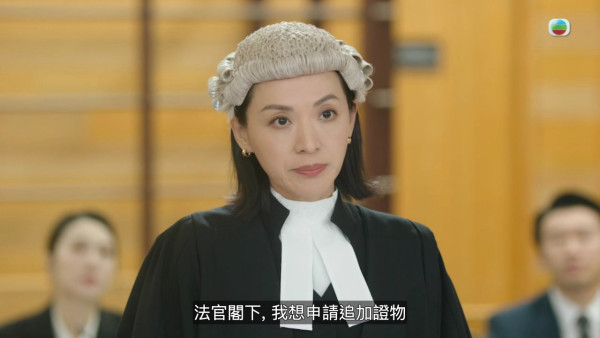 正義女神前傳《模範律師團》飛起佘詩曼 陣容曝光陳煒擔正仲有兩大視后加盟