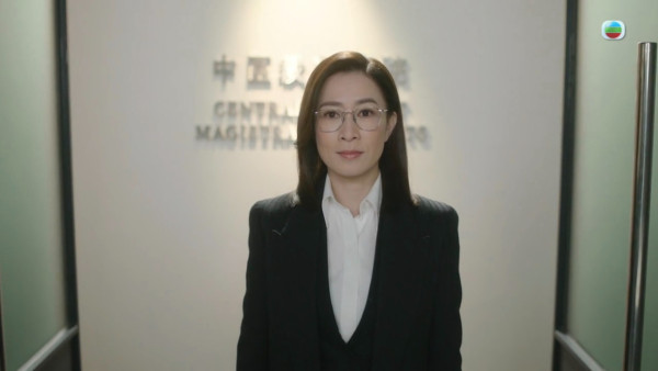 正義女神前傳《模範律師團》飛起佘詩曼 陣容曝光陳煒擔正仲有兩大視后加盟