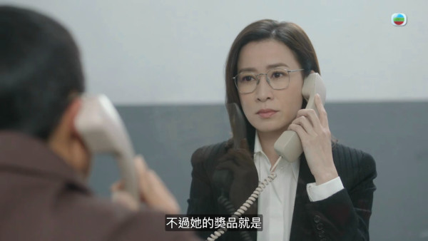 正義女神前傳《模範律師團》飛起佘詩曼 陣容曝光陳煒擔正仲有兩大視后加盟
