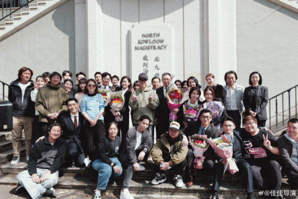 正義女神前傳《模範律師團》飛起佘詩曼 陣容曝光陳煒擔正仲有兩大視后加盟