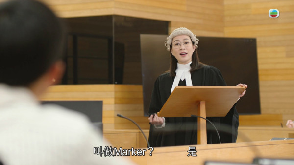 正義女神大結局｜「高成彬」劉倬昕咆吼暴走魔性爆發 網民推舉問鼎「最佳女配角」