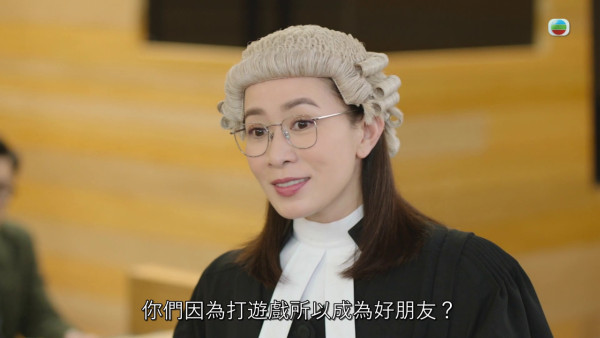 正義女神大結局｜「高成彬」劉倬昕咆吼暴走魔性爆發 網民推舉問鼎「最佳女配角」