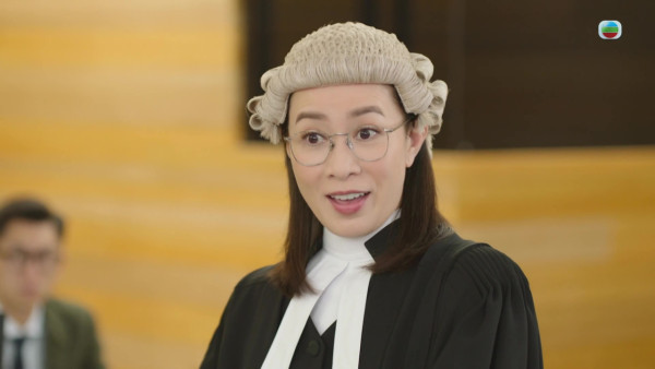 正義女神大結局｜「高成彬」劉倬昕咆吼暴走魔性爆發 網民推舉問鼎「最佳女配角」