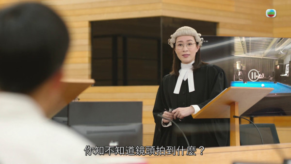 正義女神大結局｜「高成彬」劉倬昕咆吼暴走魔性爆發 網民推舉問鼎「最佳女配角」