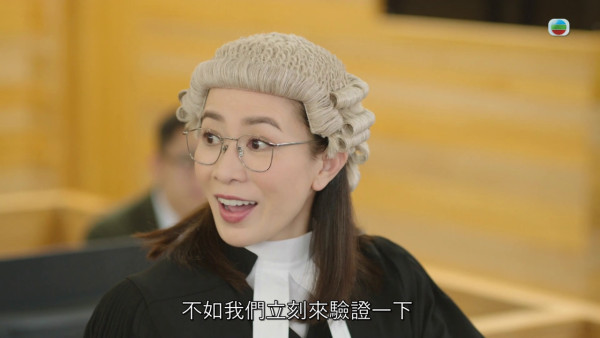 正義女神大結局｜「高成彬」劉倬昕咆吼暴走魔性爆發 網民推舉問鼎「最佳女配角」