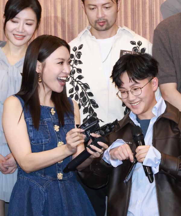 正義女神大結局｜「高成彬」劉倬昕咆吼暴走魔性爆發 網民推舉問鼎「最佳女配角」