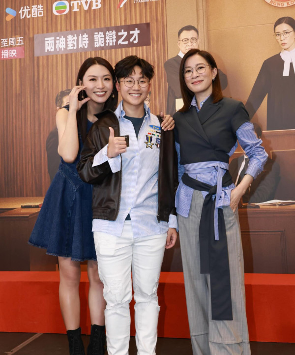 正義女神大結局｜「高成彬」劉倬昕咆吼暴走魔性爆發 網民推舉問鼎「最佳女配角」
