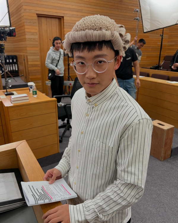 正義女神大結局｜「高成彬」劉倬昕咆吼暴走魔性爆發 網民推舉問鼎「最佳女配角」