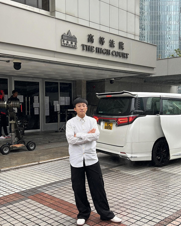正義女神大結局｜「高成彬」劉倬昕咆吼暴走魔性爆發 網民推舉問鼎「最佳女配角」