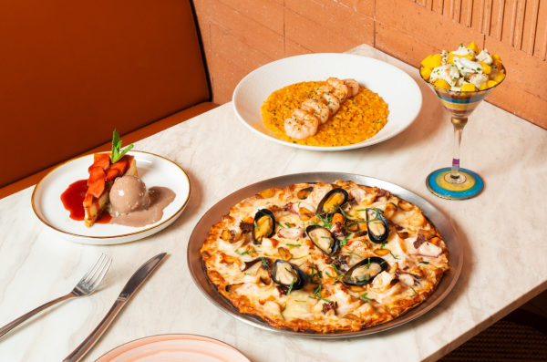 母親節餐廳2026推介︰The Cipollini Pizzeria（相片由相關機構提供）