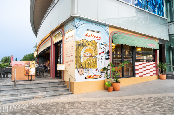 母親節餐廳2026推介︰Falcone（相片由相關機構提供）
