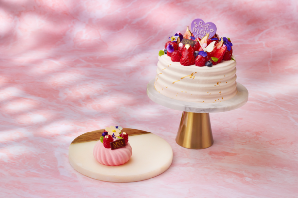 Nina Patisserie母親節蛋糕（相片由相關機構提供）