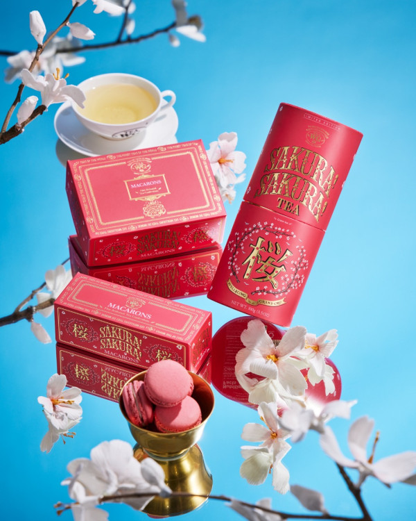Tea WG母親節禮盒（相片由相關機構提供）