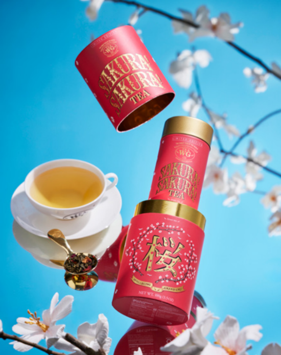 Tea WG母親節禮盒（相片由相關機構提供）